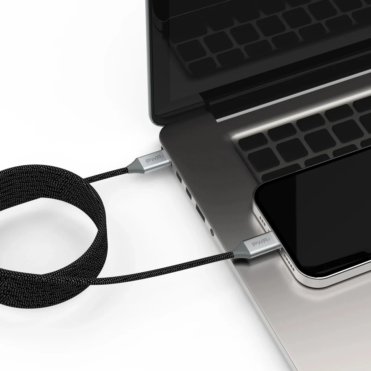 10ft Long Fast Charging Cable. - Image 4