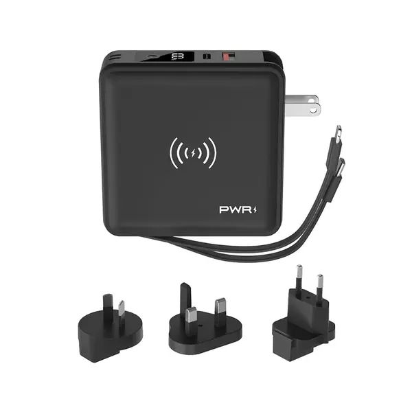 Travel Bundle | 5 in 1 Power Bank + Case - Image 7