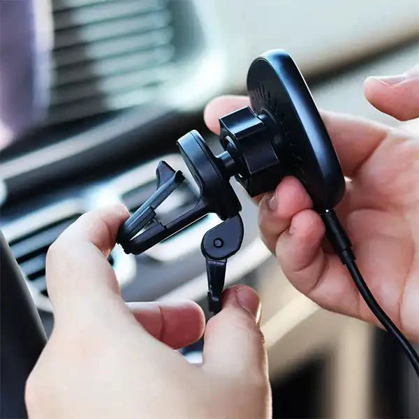 Carmag™ Wireless Mount Charger. - Image 8
