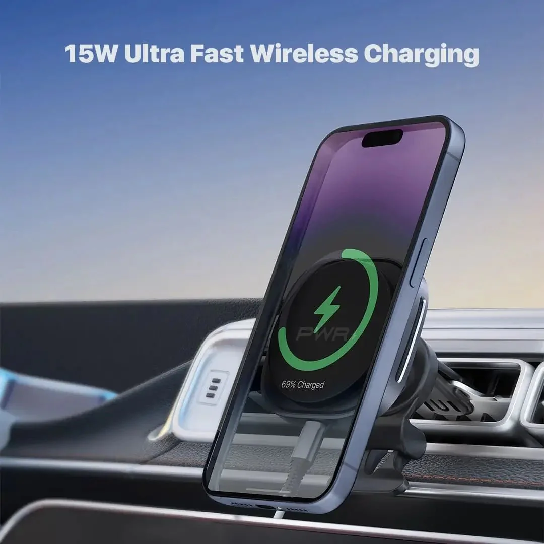 Carmag 2.0 Wireless Mount Charger - Image 3