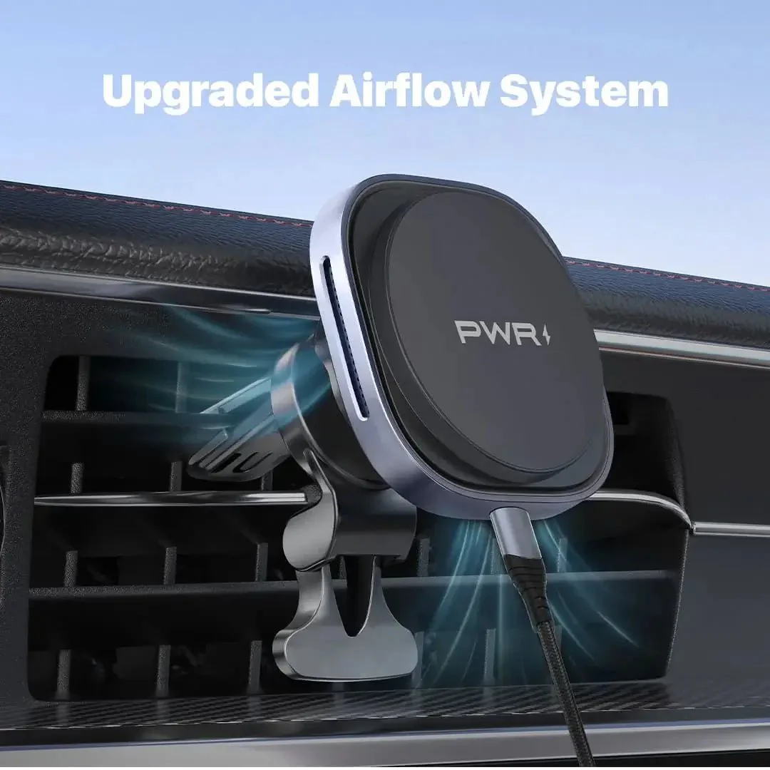 Carmag 2.0 Wireless Mount Charger - Image 6