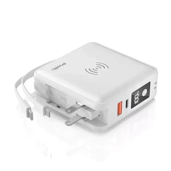 Travel 5 in 1 Power Bank (+ Free Case) - Image 3