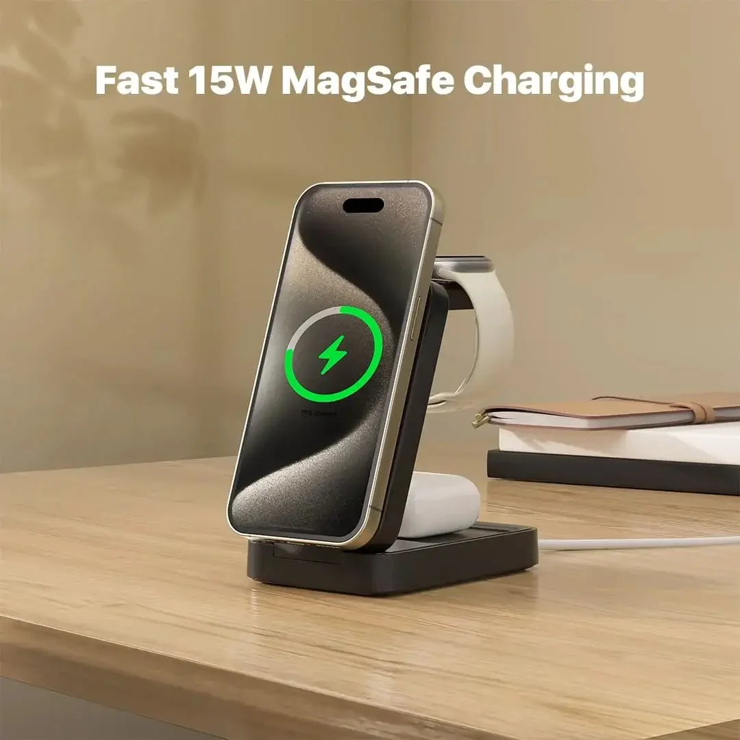 Fold 2.0 4-in-1 Charging Station - DUO - Image 5