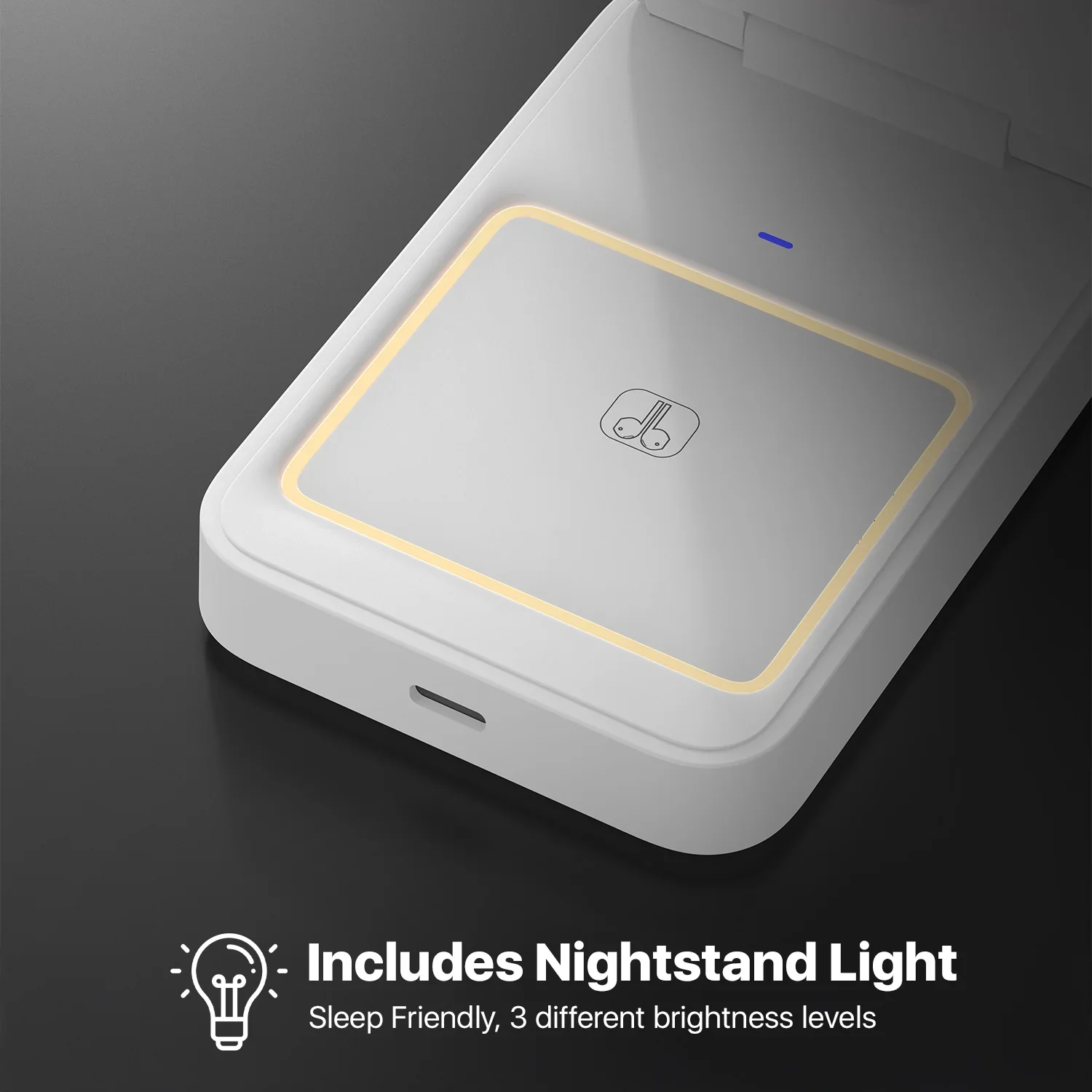 Fold 2.0 4-in-1 Charging Station - Image 6
