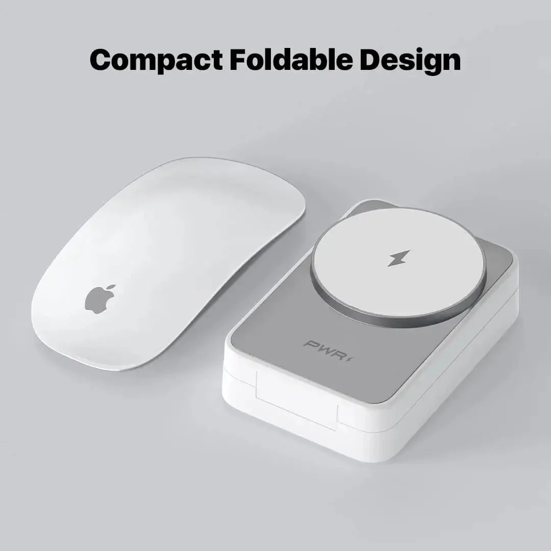 Fold 2.0 4-in-1 Charging Station Holiday Bundle - Image 3