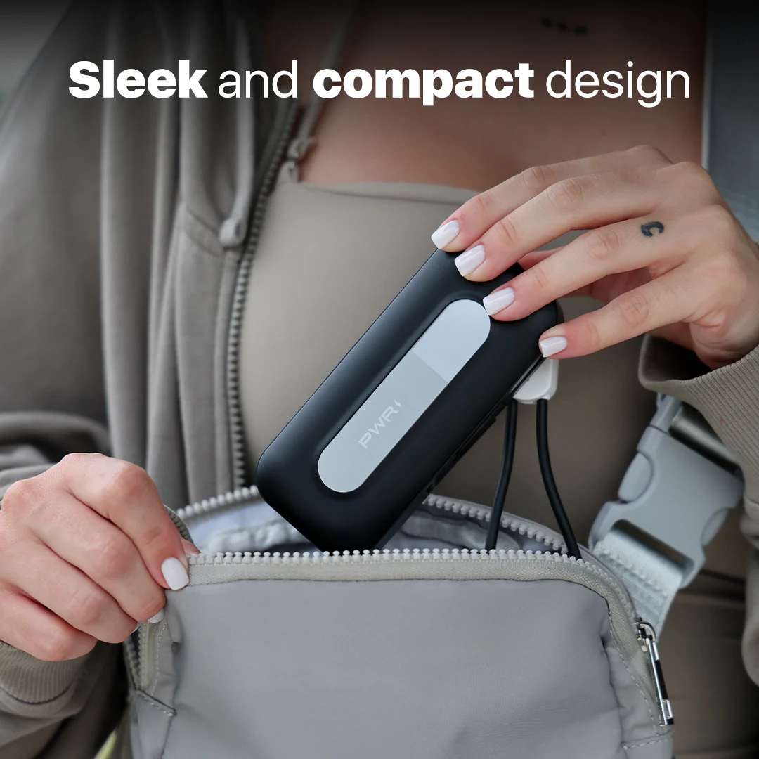 Loop - Retractable 2-in-1 Power Bank - Image 6