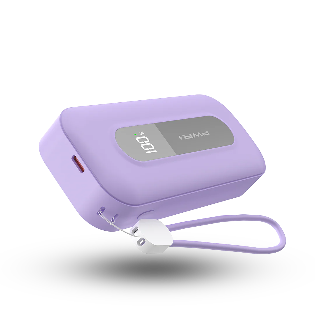 Loop - Retractable 2-in-1 Power Bank - Image 7