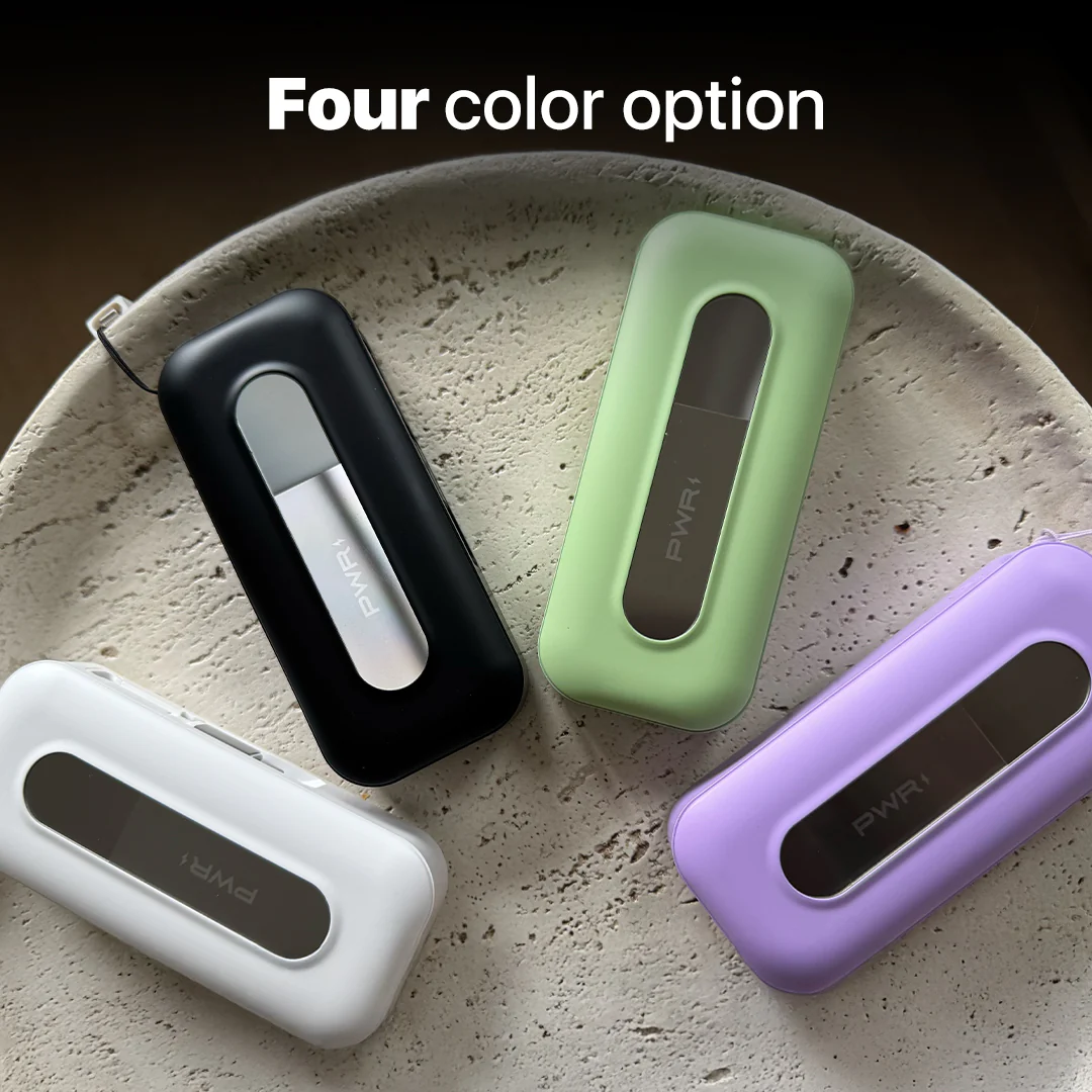 Loop - Retractable 2-in-1 Power Bank - Image 8
