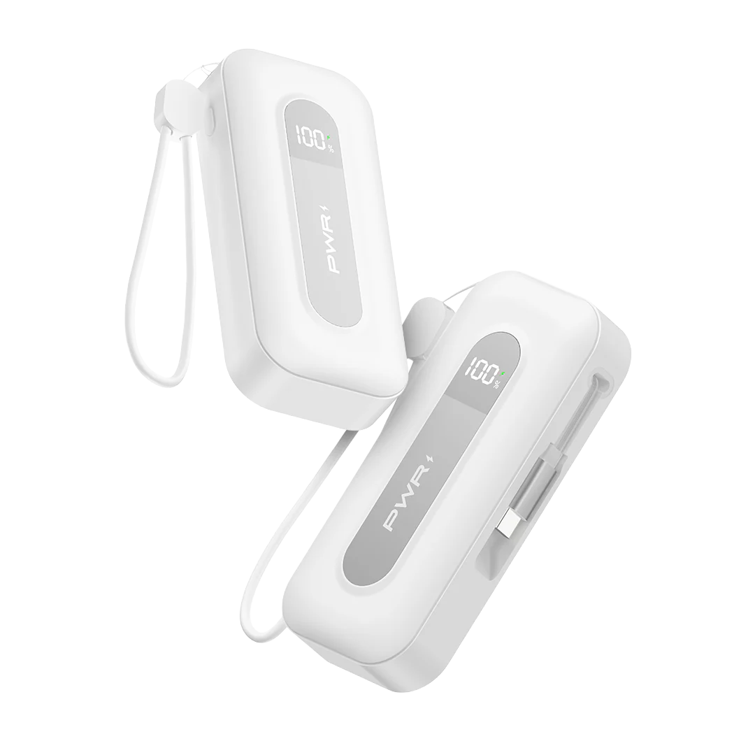 Loop - Retractable 2-in-1 Power Bank - DUO - Image 12