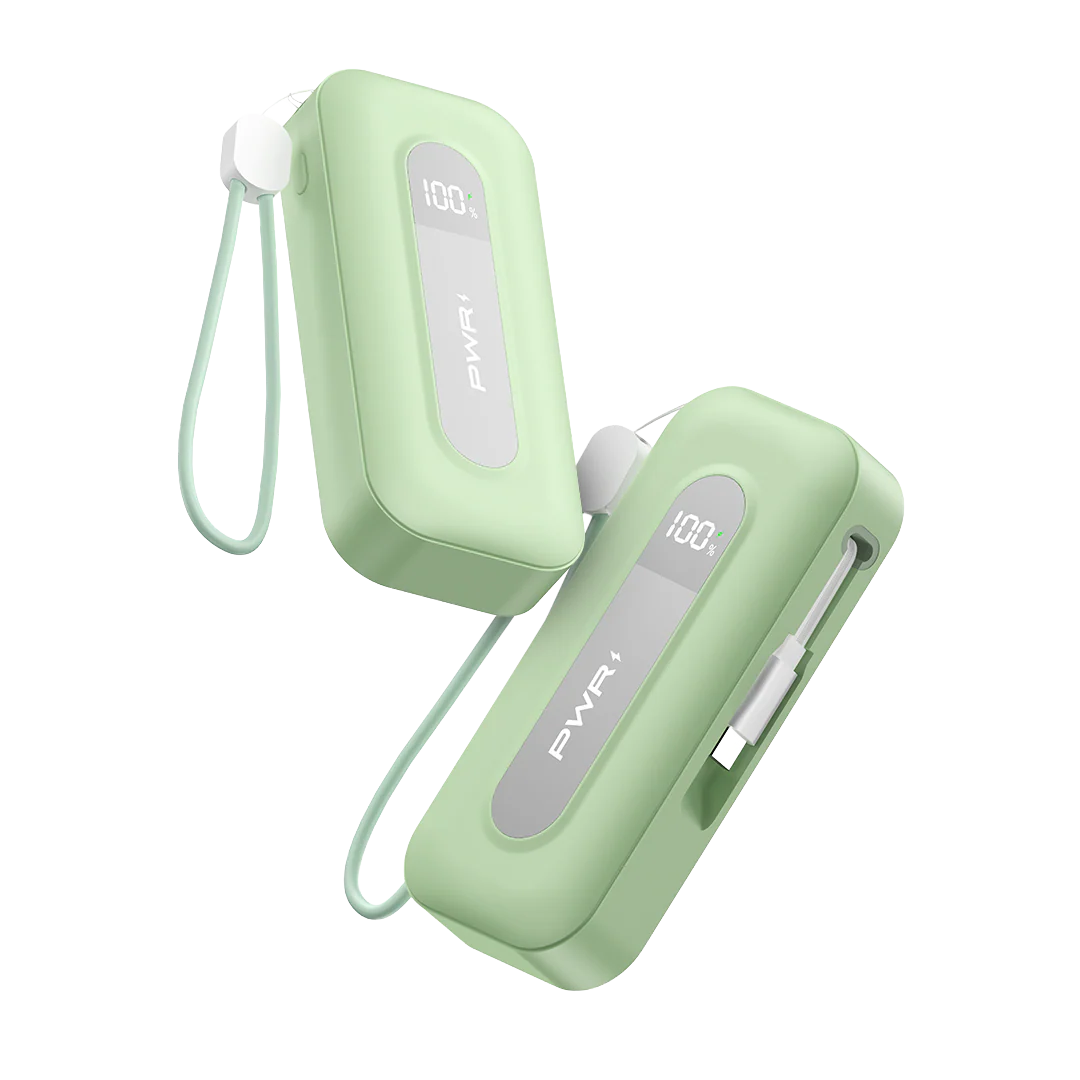 Loop - Retractable 2-in-1 Power Bank - DUO - Image 13