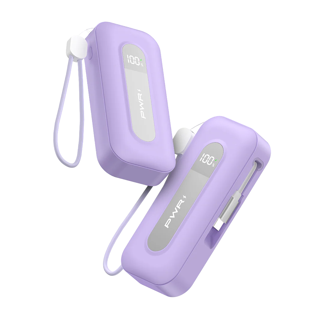 Loop - Retractable 2-in-1 Power Bank - DUO - Image 14