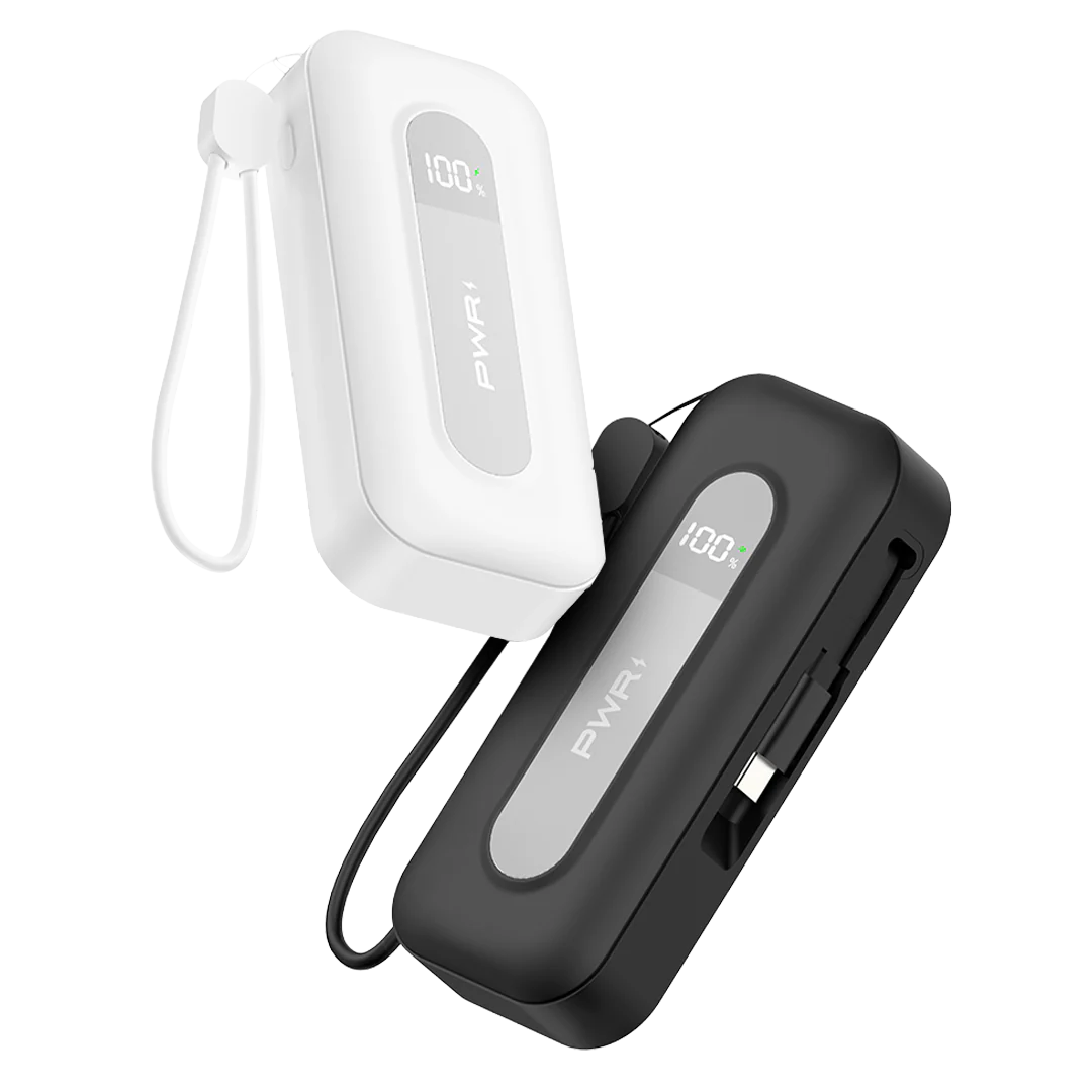 Loop - Retractable 2-in-1 Power Bank - DUO - Image 15