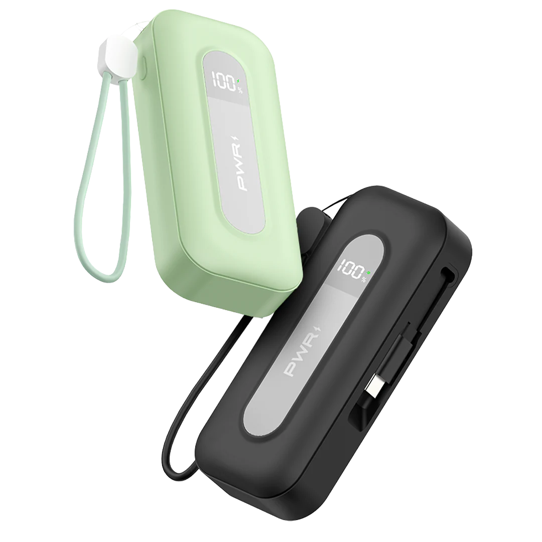Loop - Retractable 2-in-1 Power Bank - DUO - Image 16