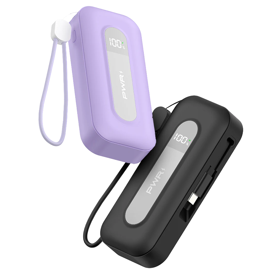 Loop - Retractable 2-in-1 Power Bank - DUO - Image 17