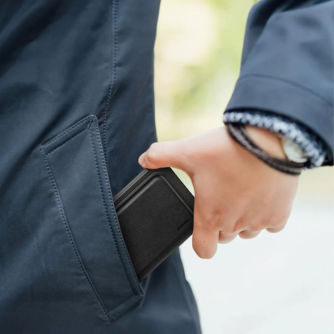 Free Magnetic Phone Wallet. - Image 4
