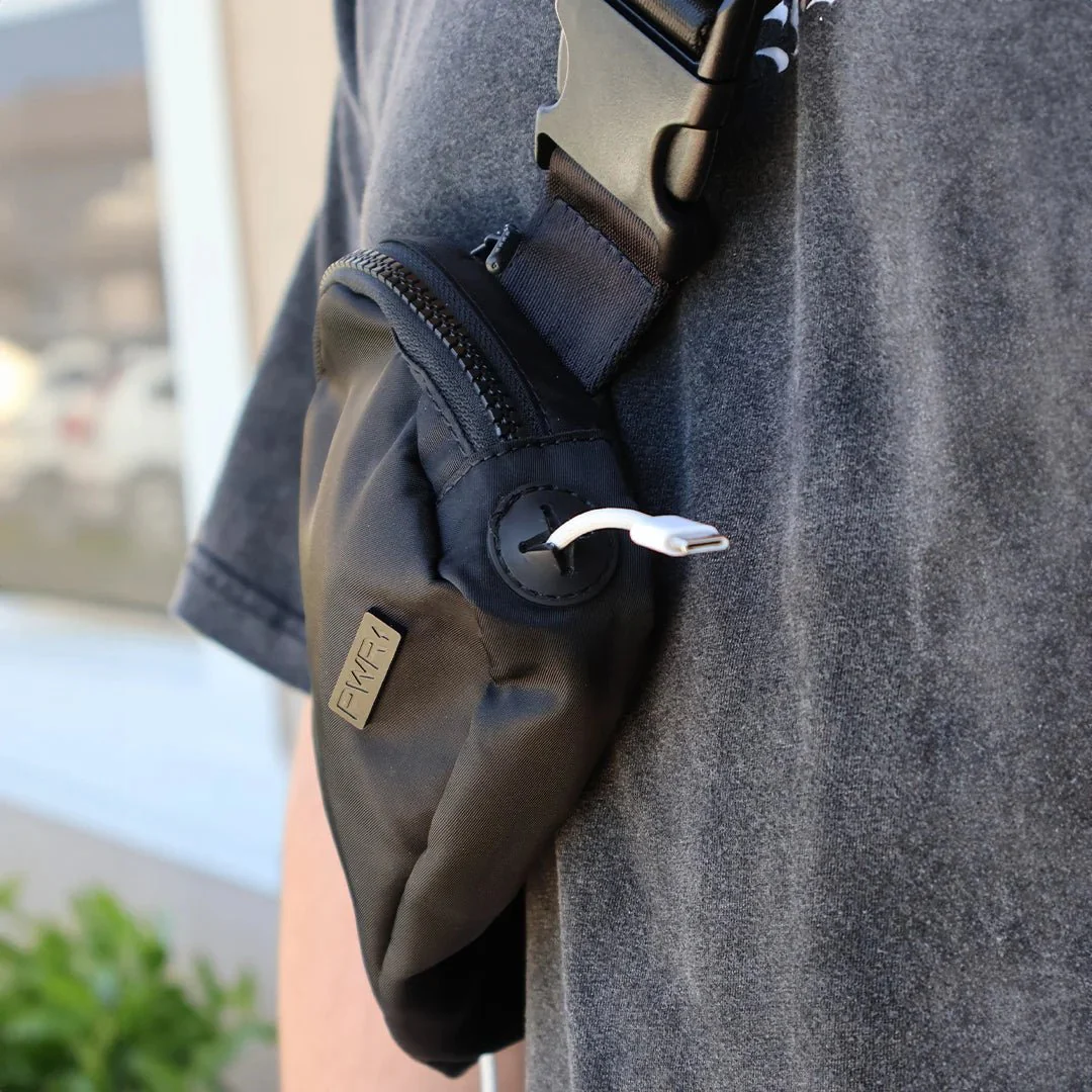 Power Bag | Crossbody/Fanny Pack. - Image 2