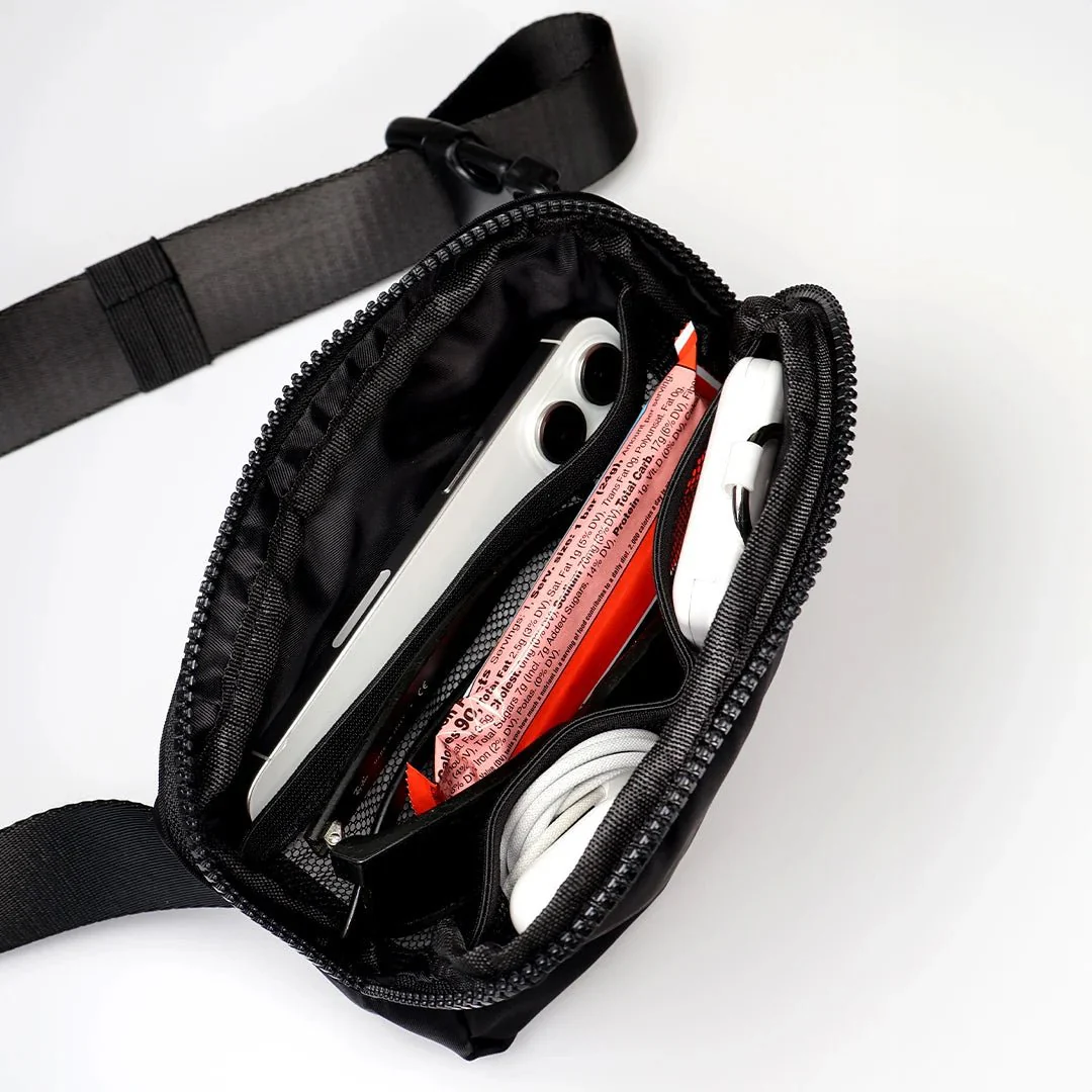 Power Bag | Crossbody/Fanny Pack. - Image 3