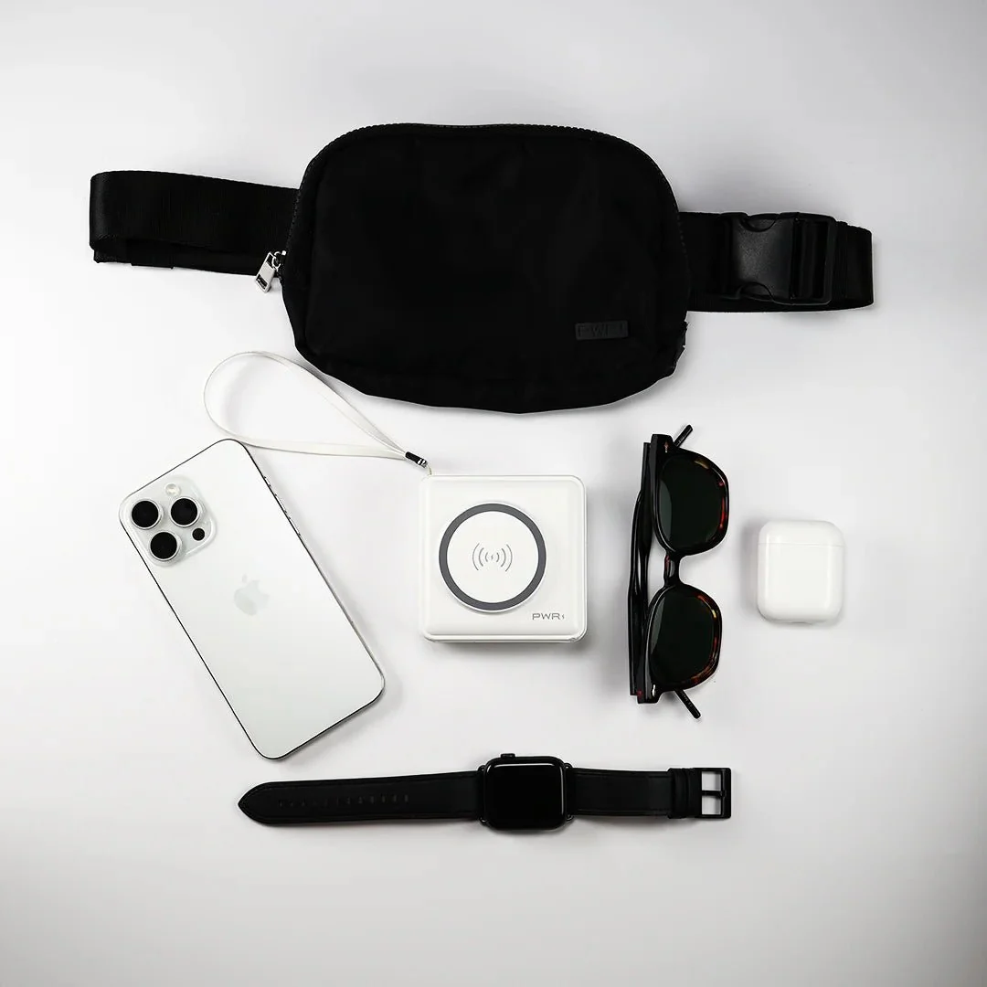 Power Bag | Crossbody/Fanny Pack. - Image 7