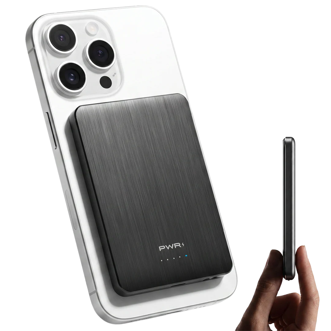 PowerGO - Magnetic Power Bank - Image 5