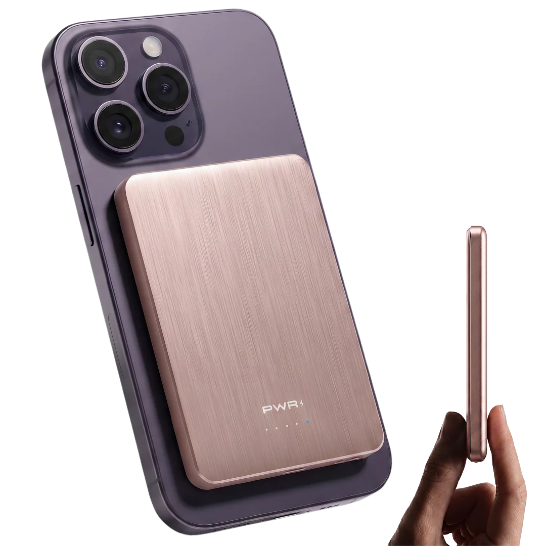 PowerGO - Magnetic Power Bank - Image 6