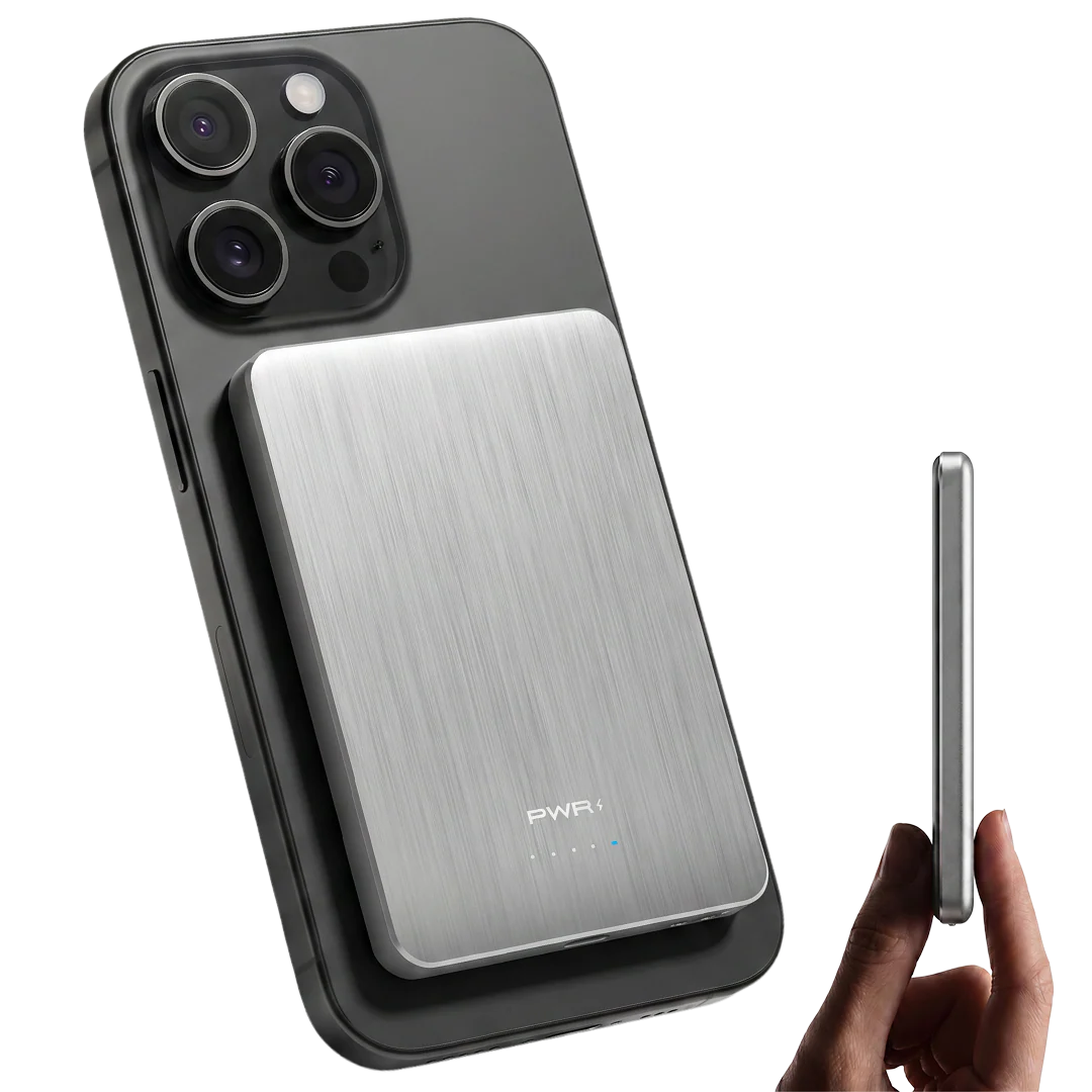 PowerGO - Magnetic Power Bank - Image 7