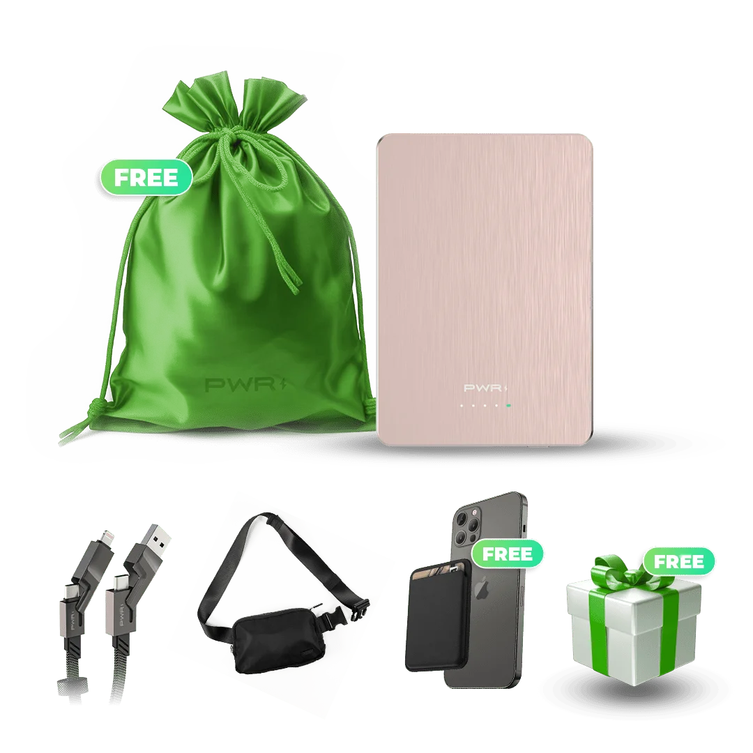 PowerGO - Magnetic Power Bank Holiday Bundle - Image 15