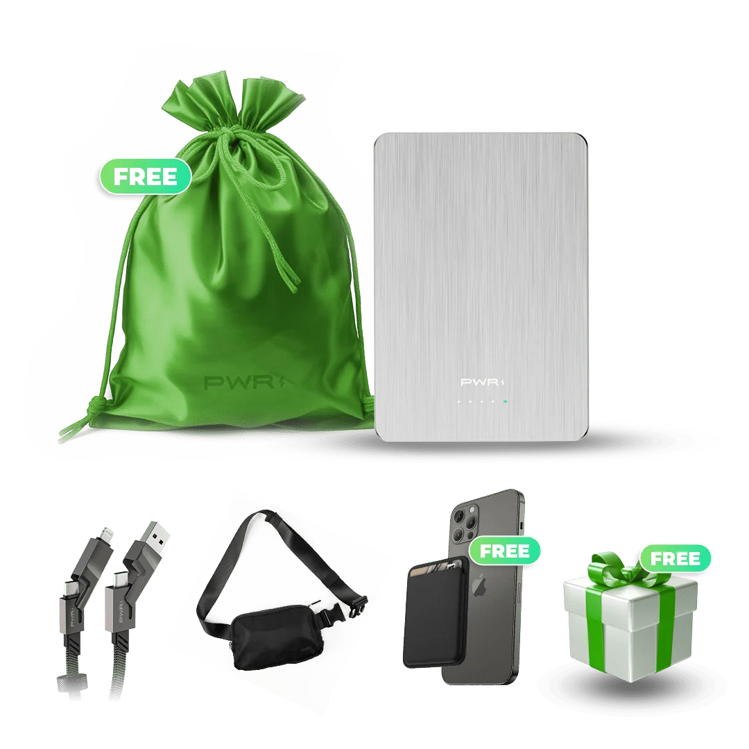 PowerGO - Magnetic Power Bank Holiday Bundle - Image 16