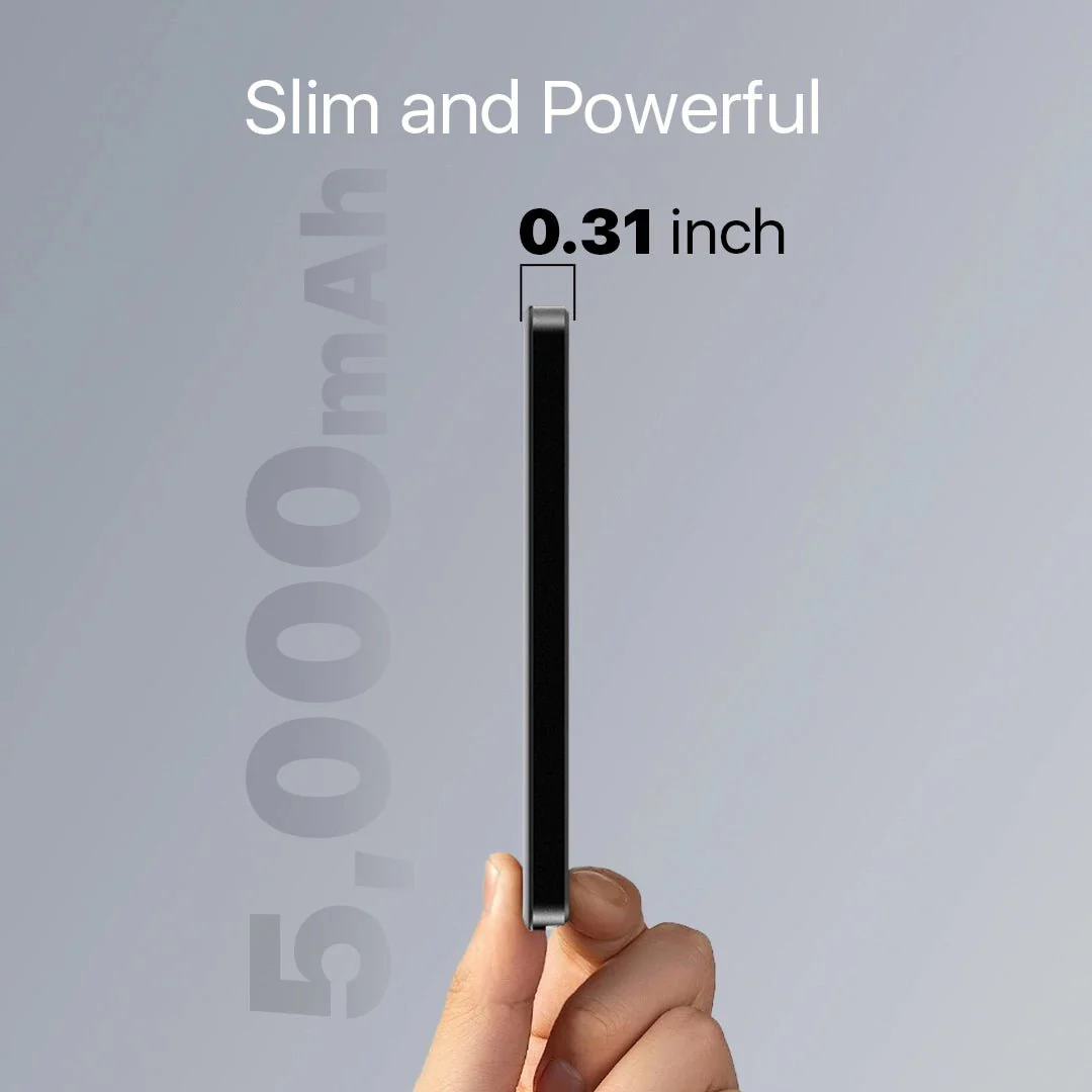 PowerGO - Magnetic Power Bank. - Image 3