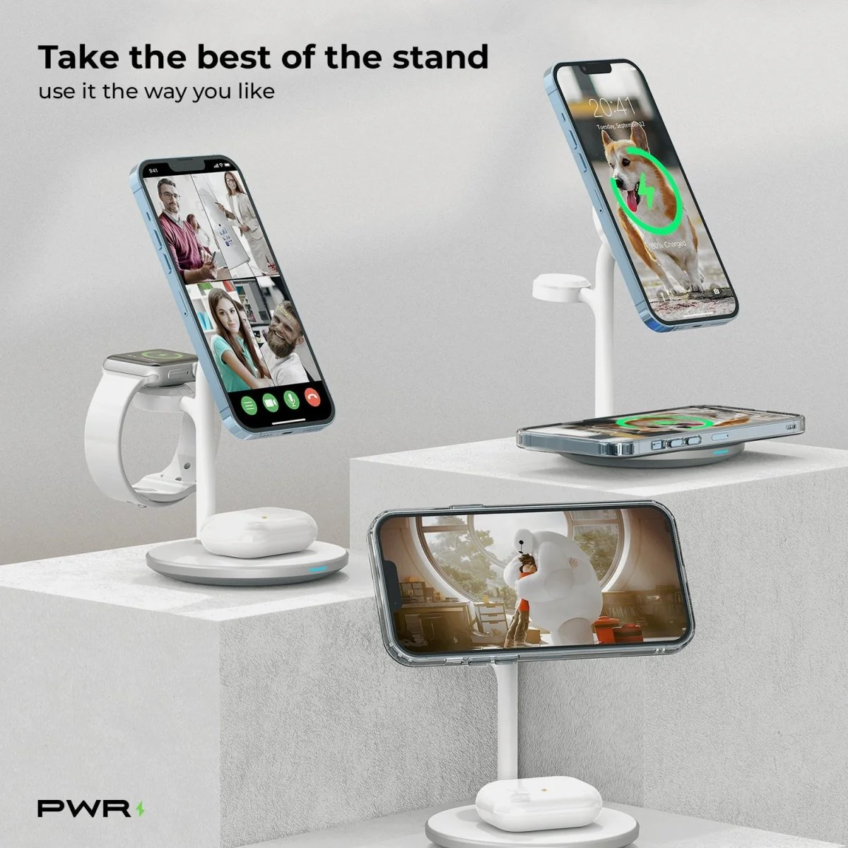 Stand - 3 in 1 - Image 5