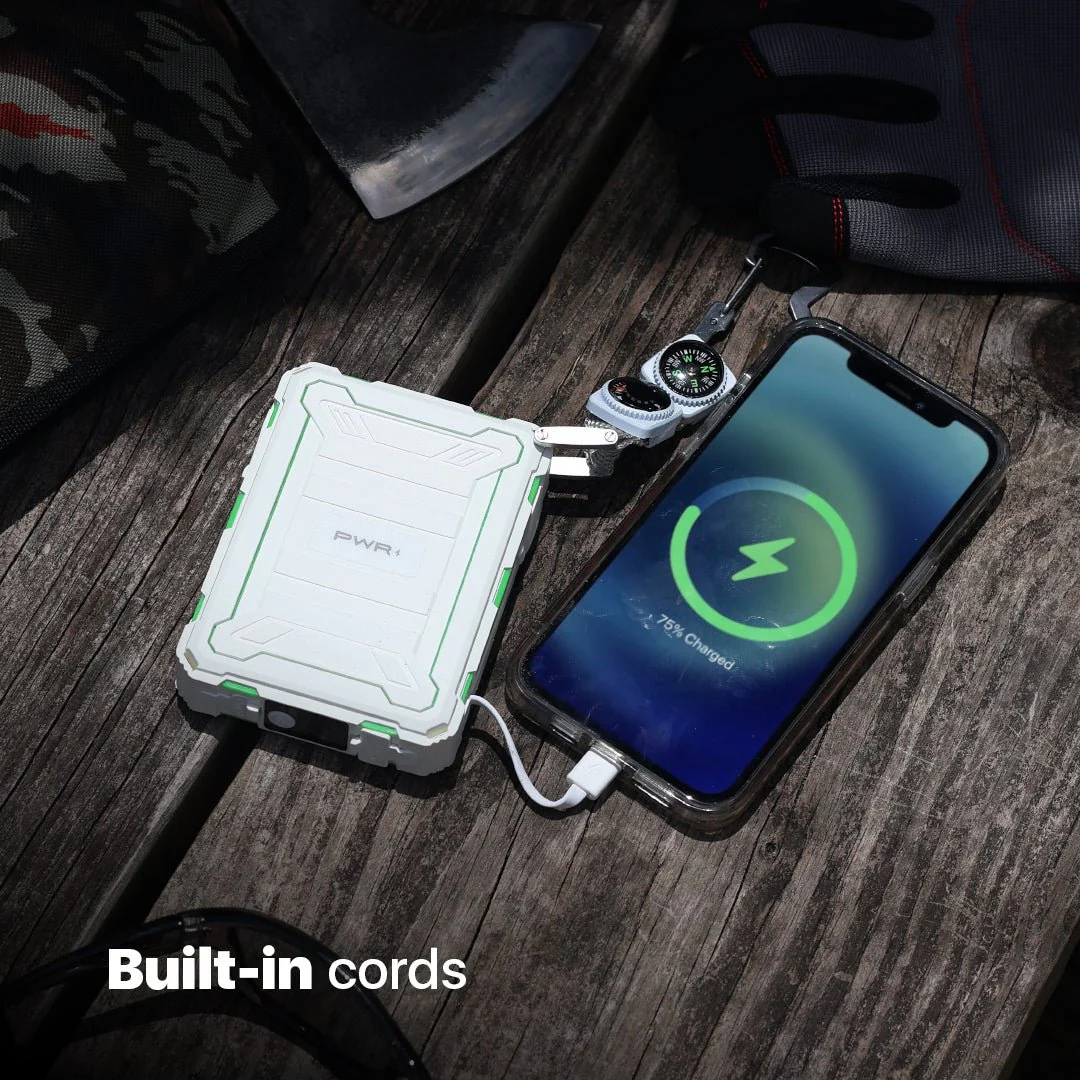 SUMMIT- 4 in 1 Power Bank - DUO - Image 5