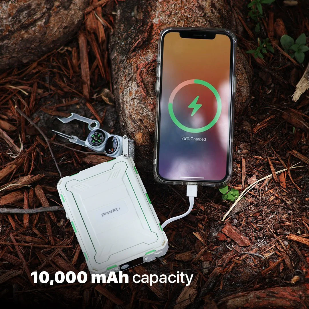 SUMMIT- 4 in 1 Power Bank - DUO - Image 6