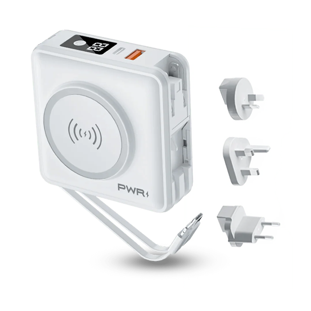 Travel Pro - 5 in 1 Power Bank Bundle Package - Image 6