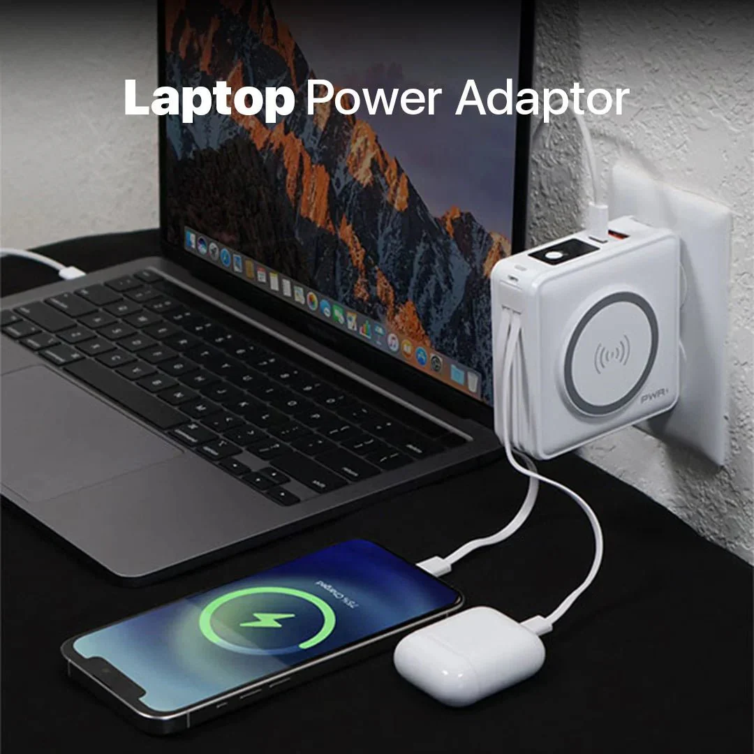 Travel PRO Gift Bundle | 5 in 1 Power Bank + Case + Gift. - Image 6