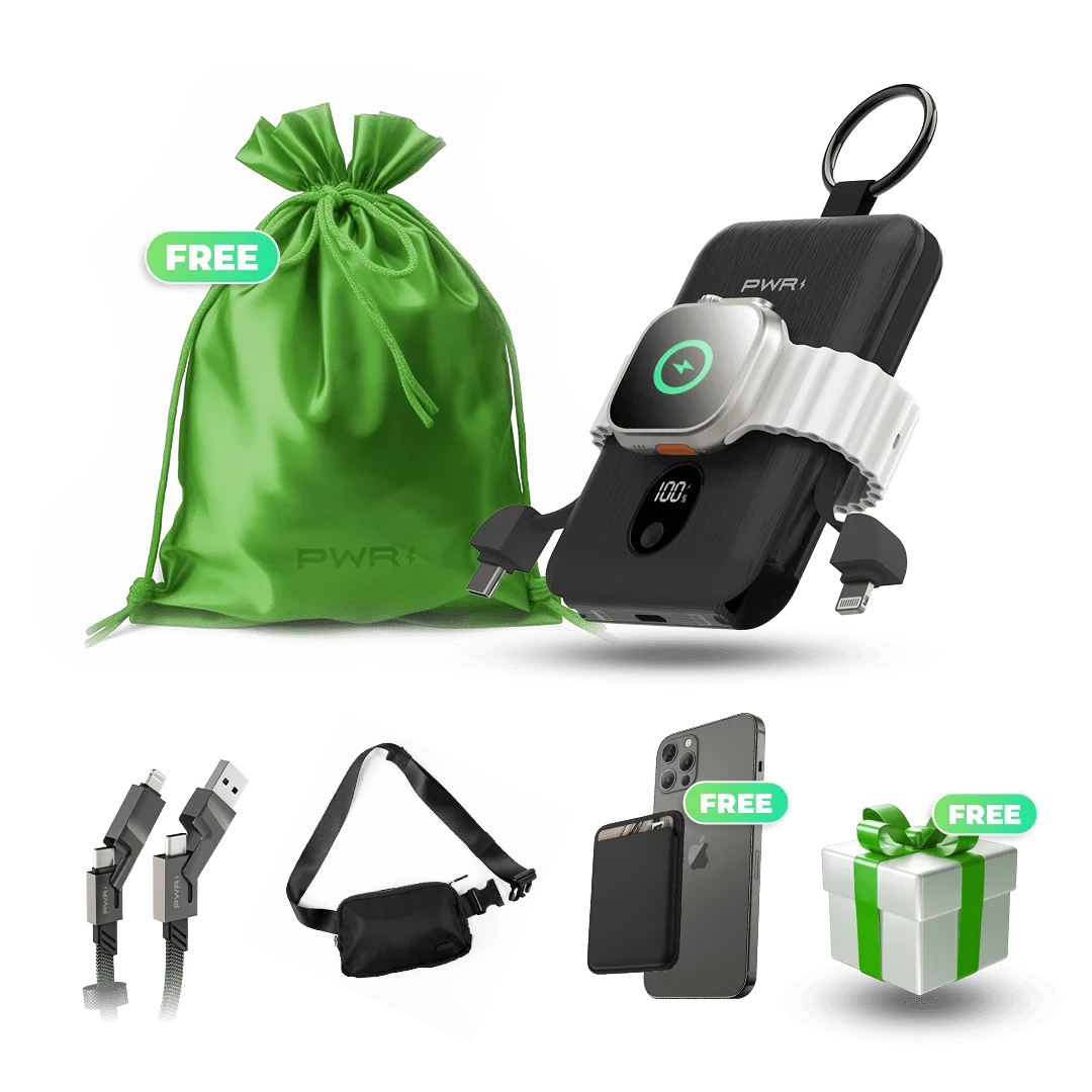 Versa 4-in-1 Power Bank Holiday Bundle - Image 14