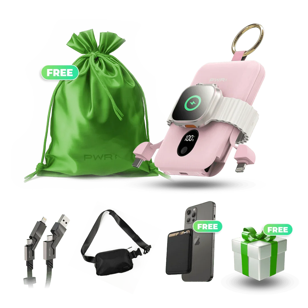 Versa 4-in-1 Power Bank Holiday Bundle - Image 15