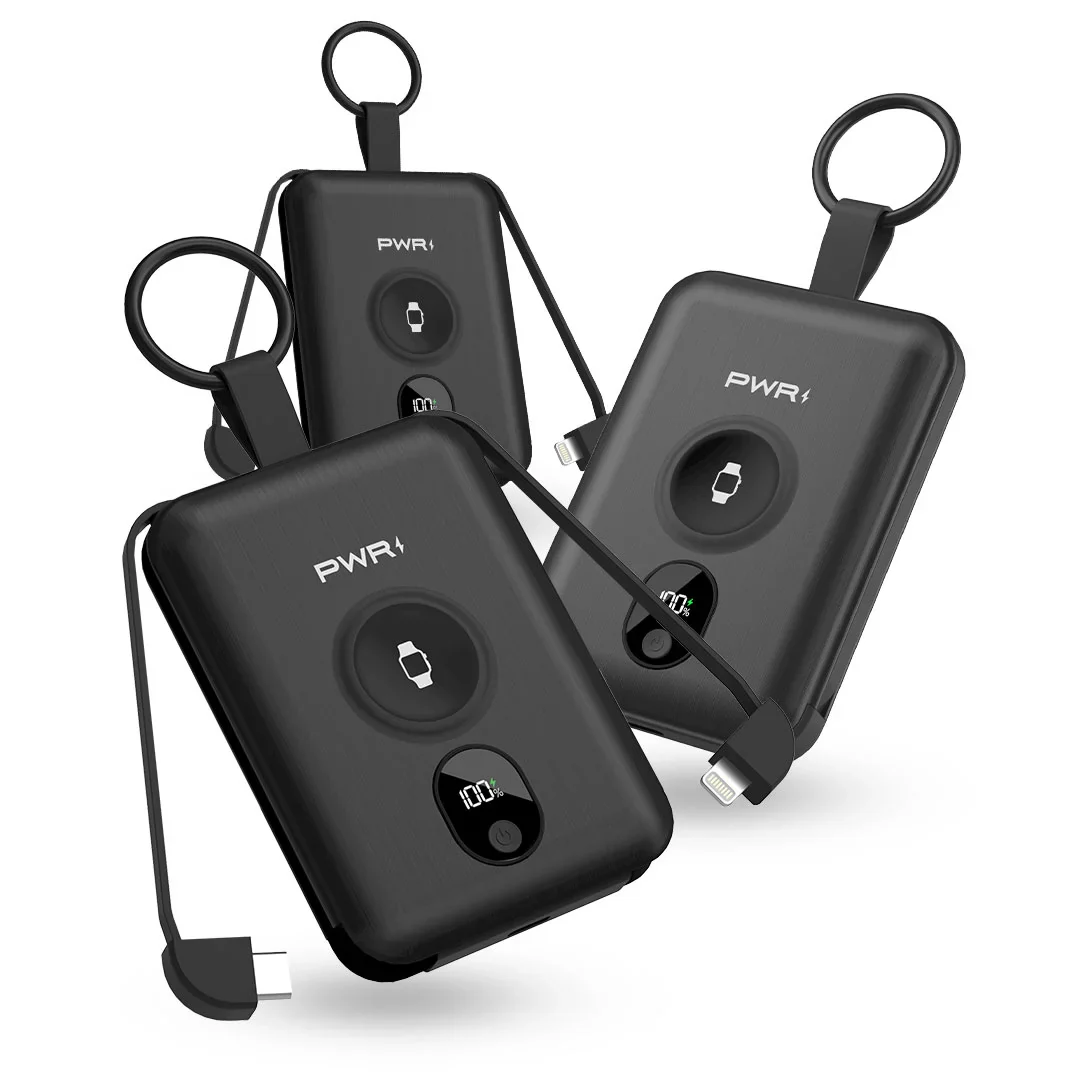 Versa 4-in-1 Power Bank Trio - Image 3