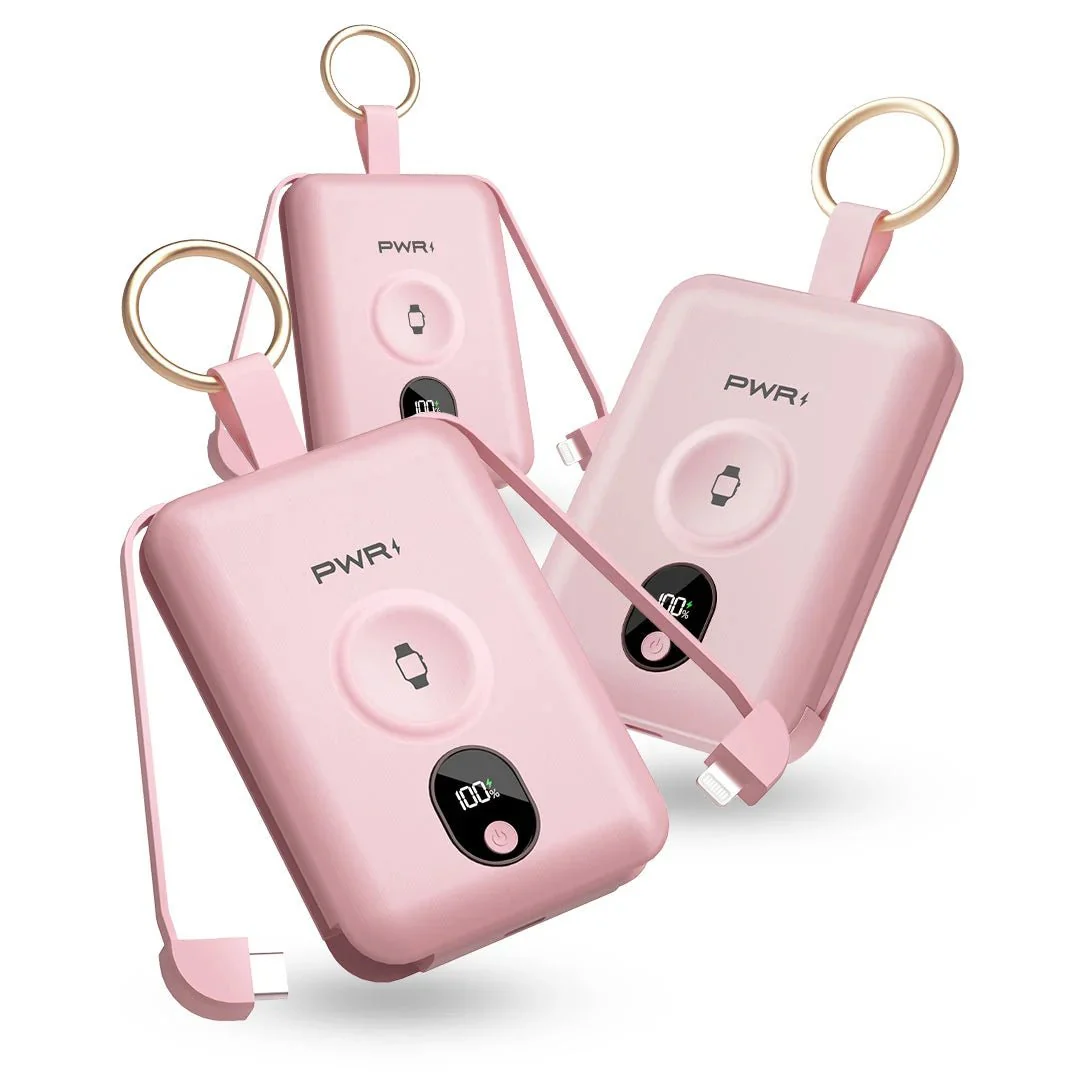 Versa 4-in-1 Power Bank Trio - Image 4